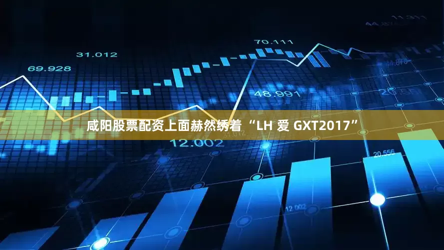 咸阳股票配资上面赫然绣着 “LH 爱 GXT2017”