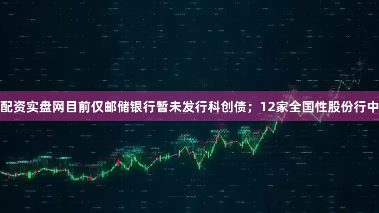 配资实盘网目前仅邮储银行暂未发行科创债；12家全国性股份行中
