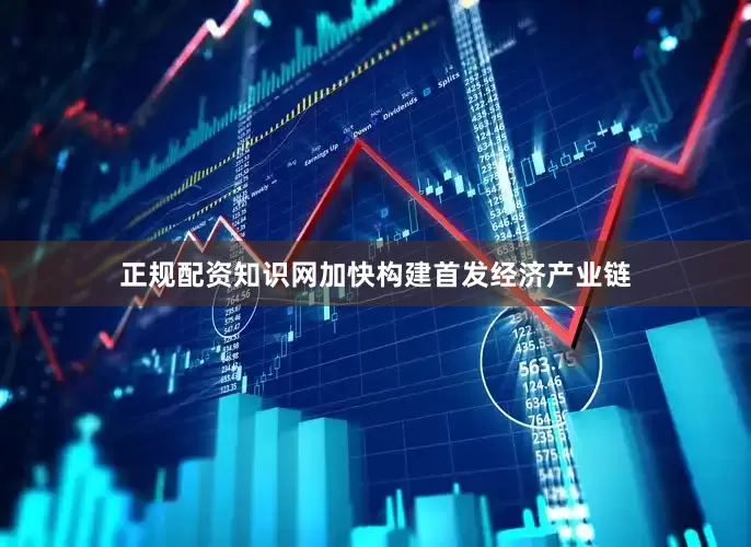 正规配资知识网加快构建首发经济产业链