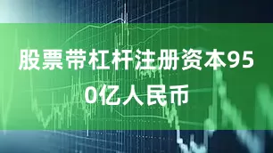 股票带杠杆注册资本950亿人民币