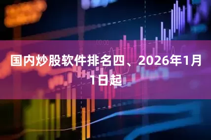 国内炒股软件排名四、2026年1月1日起